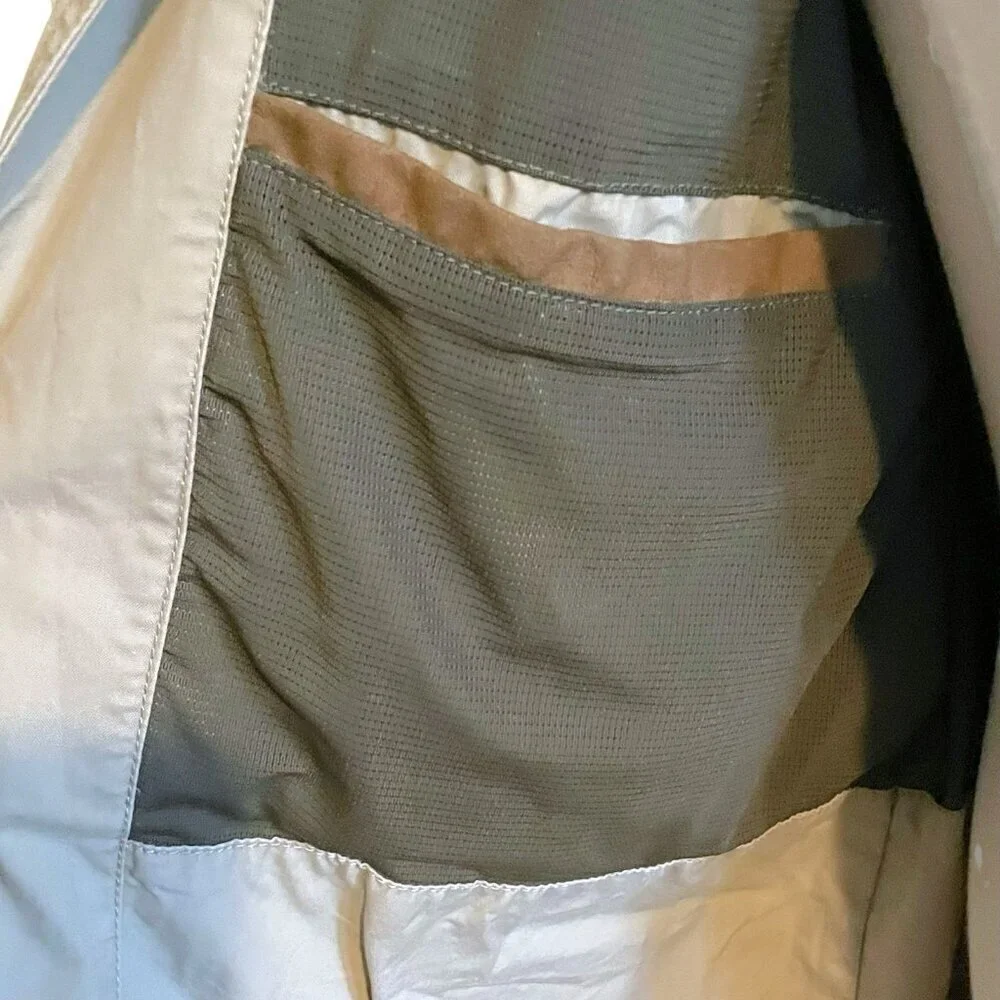 Orvis mens khaki